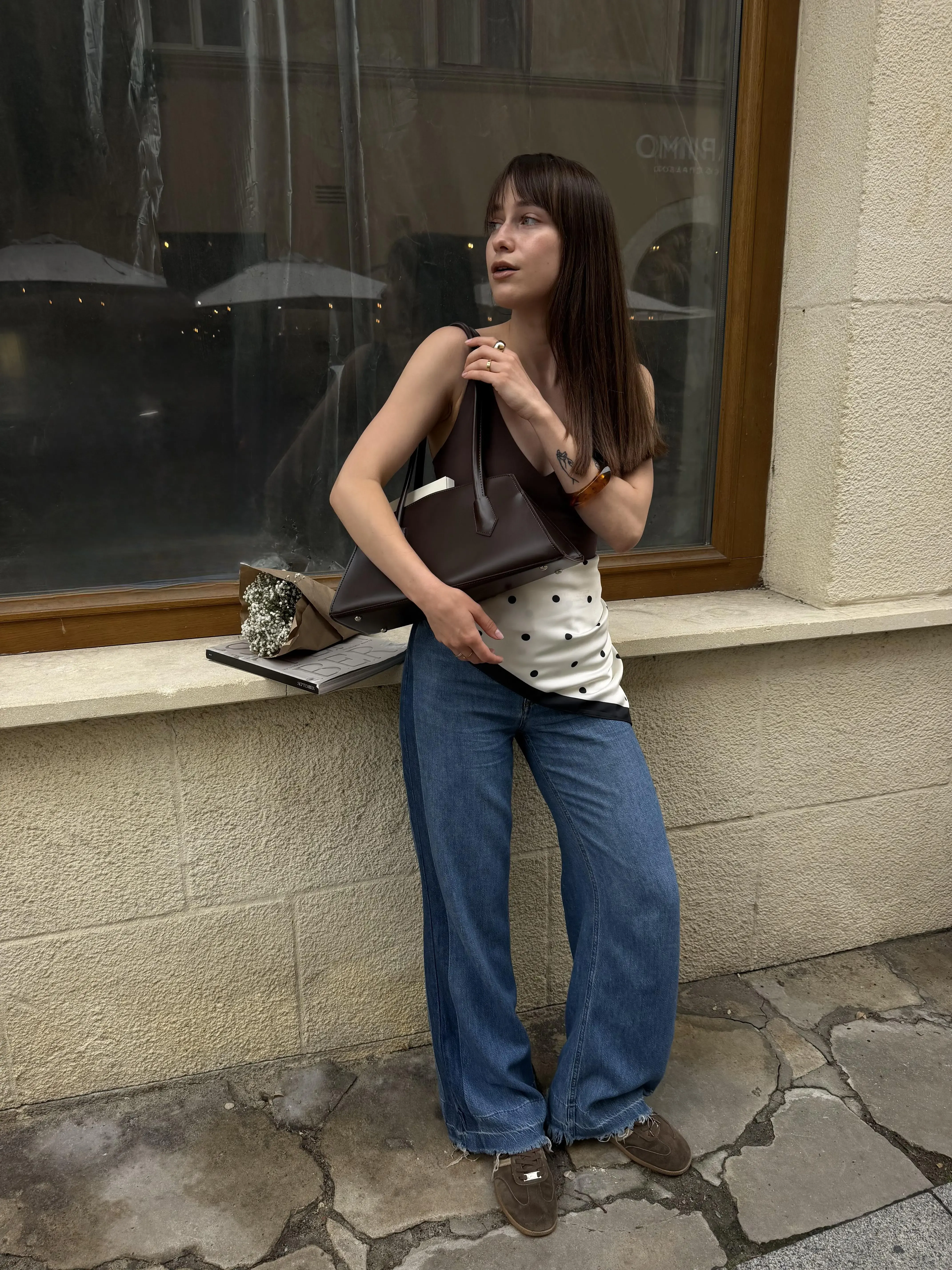 MERIL BAG BROWN